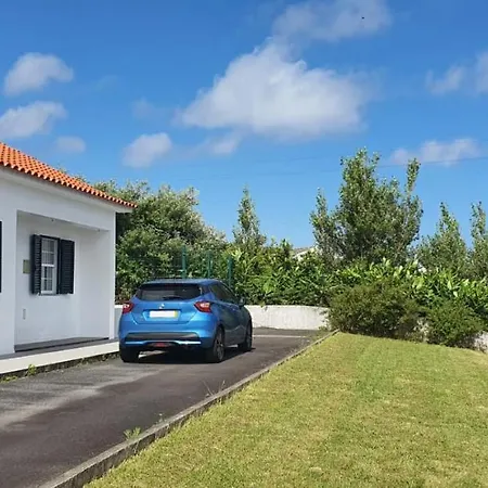 Casa Do Lado, Flores Acores Tatil Evi *