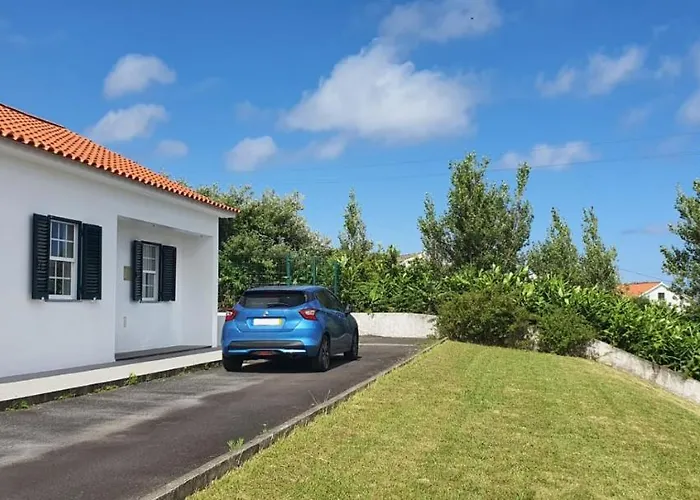 Casa Do Lado, Flores Acores Vakantiehuis *