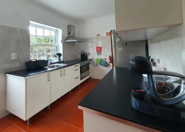 Vakantiehuis Casa Do Lado, Flores Acores *